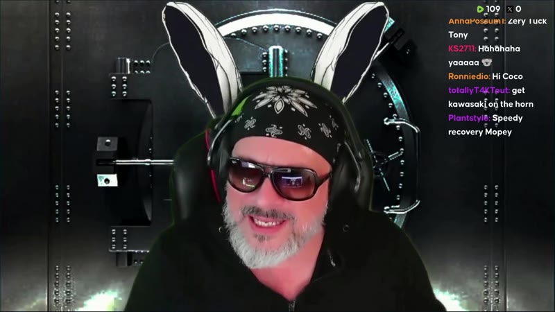 “It’ll Be Like $49 to Have Someone Whack You”: Zero Dark Tony Raises Prison Violence Threats and Self Harm Encouragement