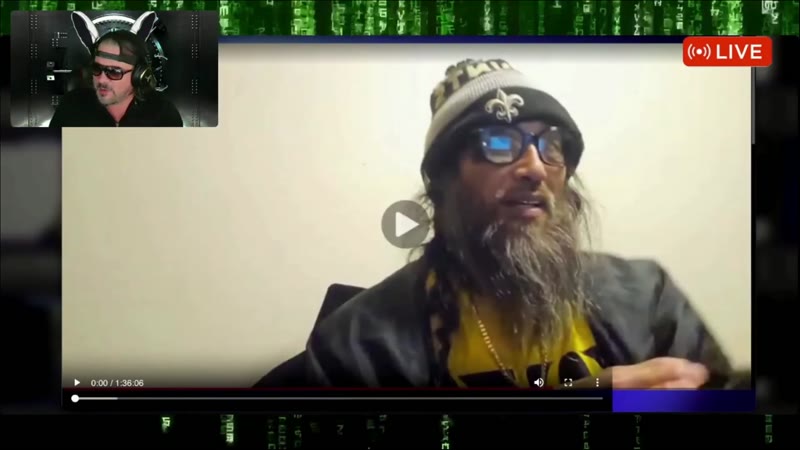 “We Will Be Serving Your Chat”: ZeroDarkTony Threatens Subpoenas in Feud With “Krackhead Kenny”