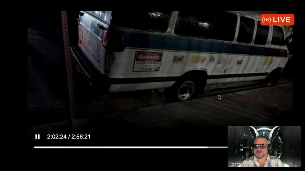 ZeroDarkTony Revisits LaraFM Vandalism Incident While Again Denying Involvement