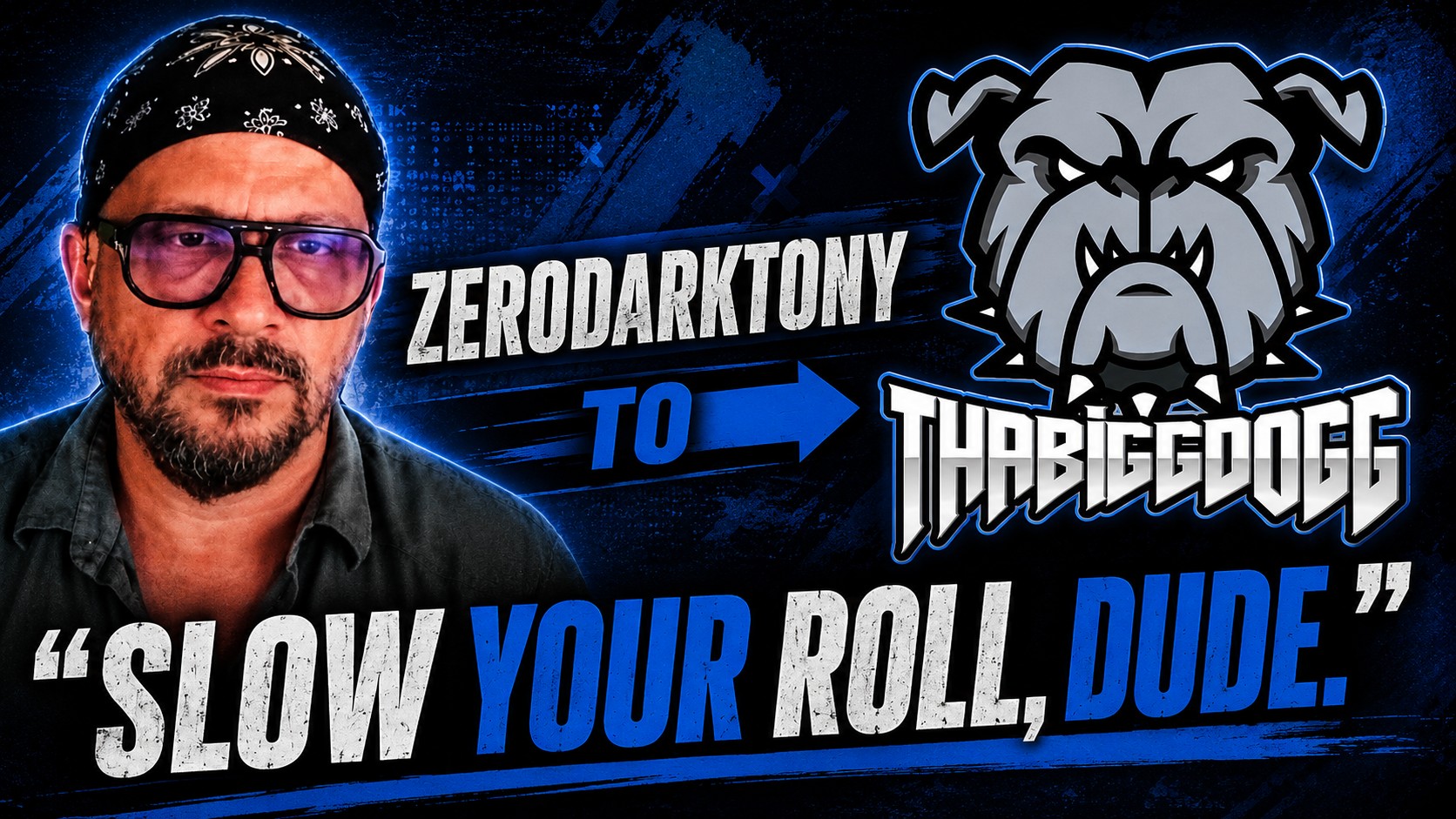 “Either Go to the Courts or, Kindly Shut the F*** Up.” ZeroDarkTony Advises ThaBiggDogg to Stop Tracking His Rival’s Movements